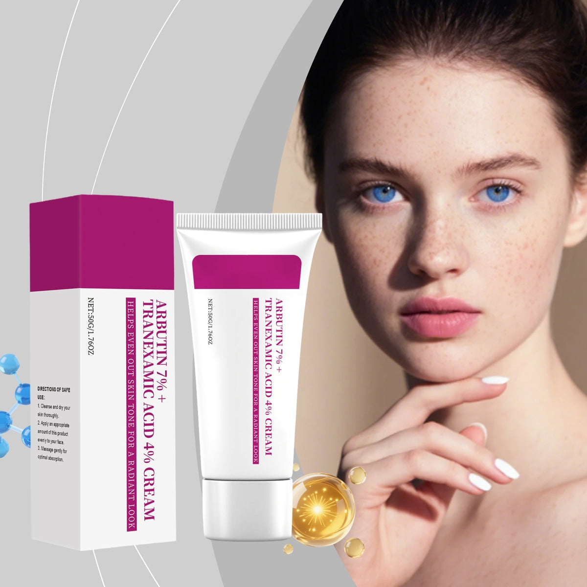 Arbutin Skincare Cream for Even-Looking & Hydrated Skin | Glowell
