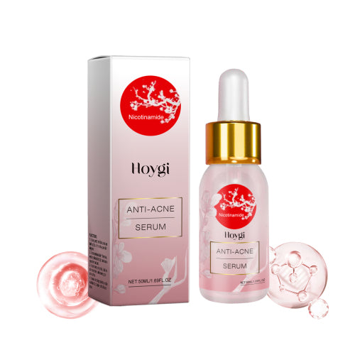 Nicotinamide Anti-Acne Serum for Acne-Prone Skin
