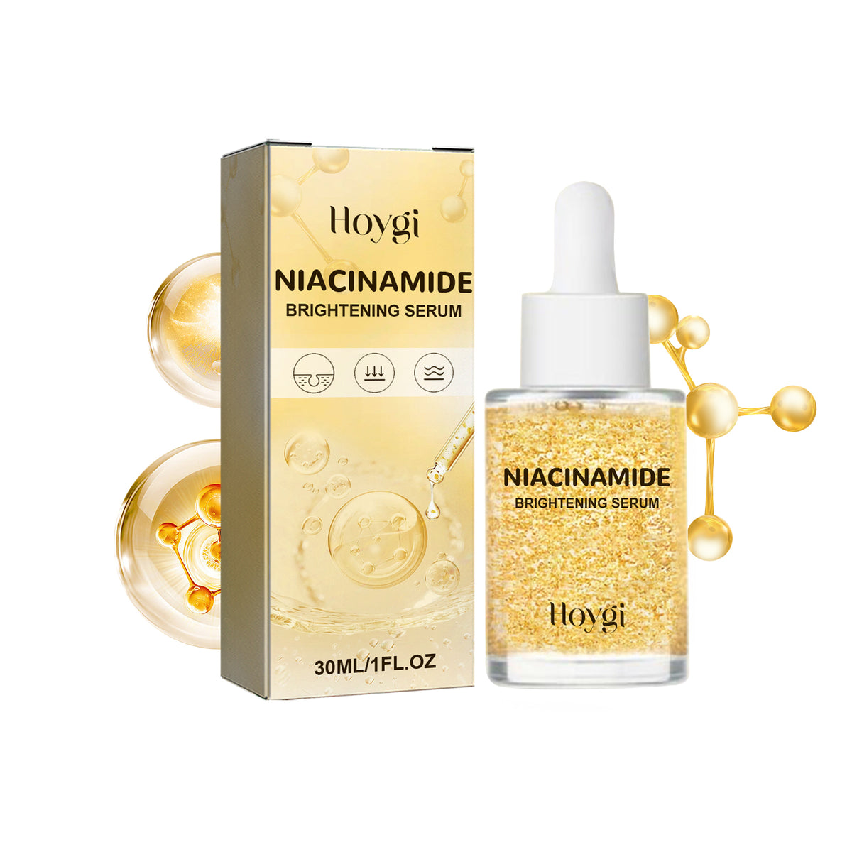HOYGI Niacinamide Brightening Serum