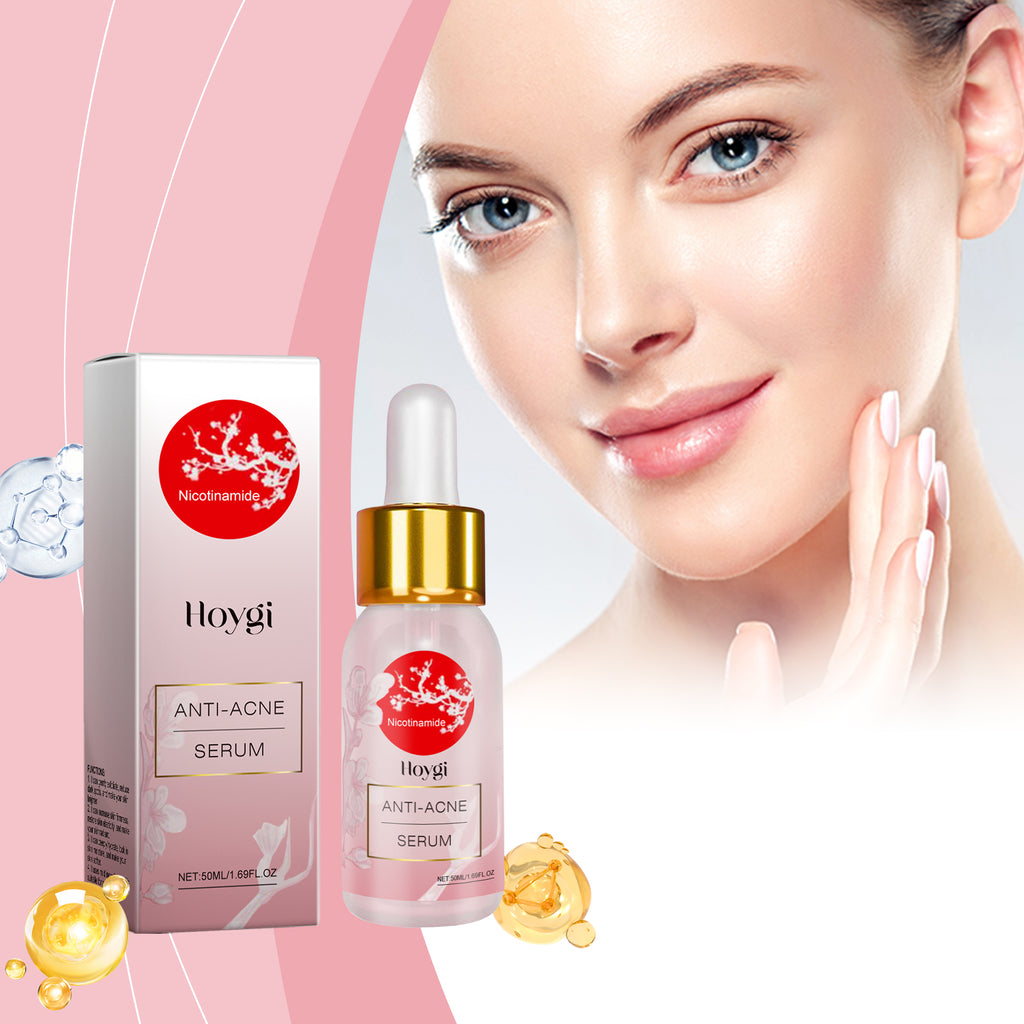 Nicotinamide Anti-Acne Serum for Acne-Prone Skin